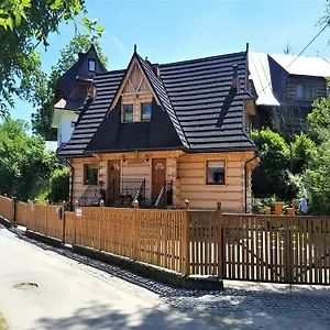  Domek alpejski Tatrytop Miód Malina